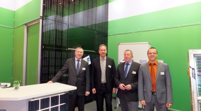 Bau 2015 München – Resümee asola Technologies GmbH